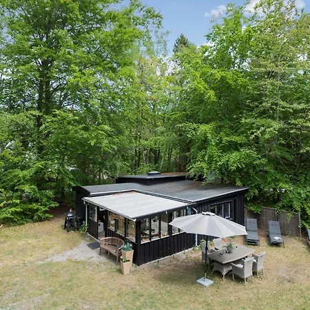 Holiday home 4802-ronne-stampen-vej-2-hus-11 *