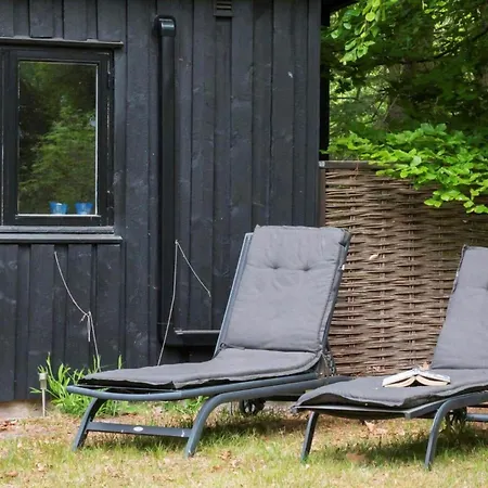 Holiday home 4802-ronne-stampen-vej-2-hus-11 Ronne